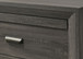 Valor - Nightstand - Gray