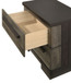 Remington - Nightstand - Dark Brown
