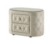 Voltare - Nightstand - Ivory