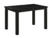 Resia - Dining Table - Black
