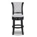 Granville - Swivel Bar Stool (Set of 2) - Dove