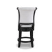Granville - Swivel Pub Stool (Set of 2) - Dove