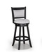 Cecil - Swivel Bar Stool (Set of 2) - Dove
