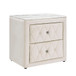Annabelle - Nightstand - Ivory