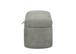Philipa - Storage Bench - Light Gray Tweed