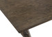 Lloyd - Rectangular Counter Height Table - Brown