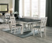 Maribelle - 5 Piece Dining Room Set - Antique White