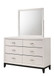 Akerson - Twin 4 Piece Bedroom Set - White