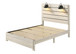 Carter - King 4 Piece Bedroom Set - White