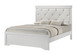 Amalia - Full 5 Piece Bedroom Set - White