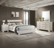 Atticus - King 4 Piece Bedroom Set - White