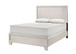 Charlie - Full 4 Piece Bedroom Set - White