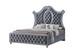 Cameo - Queen 4 Piece Bedroom Set - Gray