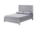 Adelaide - King 5 Piece Bedroom Set - Drift Wood