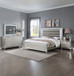 Cristian - King 4 Piece Bedroom Set - Champagne