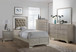 Lyssa - Full 4 Piece Bedroom Set - Champagne