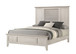 Sarter - King 4 Piece Bedroom Set - White