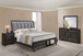 Jaymes - Queen 3 Piece Bedroom Set - Gray
