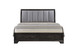 Jaymes - Queen 3 Piece Bedroom Set - Gray
