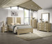 Rangley - Queen 5 Piece Bedroom Set - Driftwood