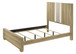 Rangley - King 5 Piece Bedroom Set - Driftwood