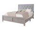 Jaylen - Queen 4 Piece Bedroom Set - Limed Oak