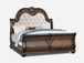Stanley - King 5 Piece Bedroom Set - Oak
