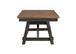 Maribelle - Dining Table - Wheat / Charcoal