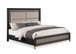 Payson - Queen Bed - Black / Gray