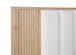 Kara - Queen Bed - Cerused Natural