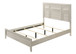 Lorraine - Full Bed - Antique White