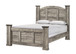 Ella-Mae - Queen Bed - Gray