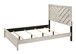 Valor - Twin Bed - Antique White