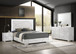 Ayla - Queen 4 Piece Bedroom Set - White