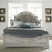Magnolia Manor - Upholstered Bed