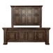 Big Valley - Panel Bed