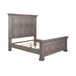 Big Valley - Panel Bed
