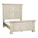 Big Valley - Panel Bed
