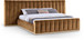 Amara - Velvet Upholstered Bed