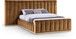 Amara - Velvet Upholstered Bed