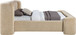 Modena - Bed