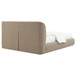 Erica - Upholstered Bed