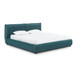 Mel - Faux Mohair Bed