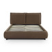 Mel - Faux Mohair Bed