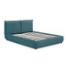 Mel - Faux Mohair Bed