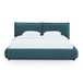 Mel - Faux Mohair Bed