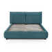 Mel - Faux Mohair Bed