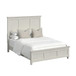 Canterbury - Panel Bed