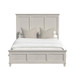 Canterbury - Panel Bed