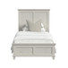 Canterbury - Panel Bed